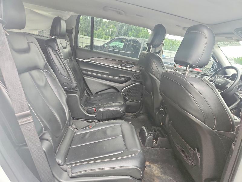 Продаж на аукціоні авто 2022 Jeep Grand Cherokee, vin: 1C4RJKBG0N8588579, номер лоту: 57972626