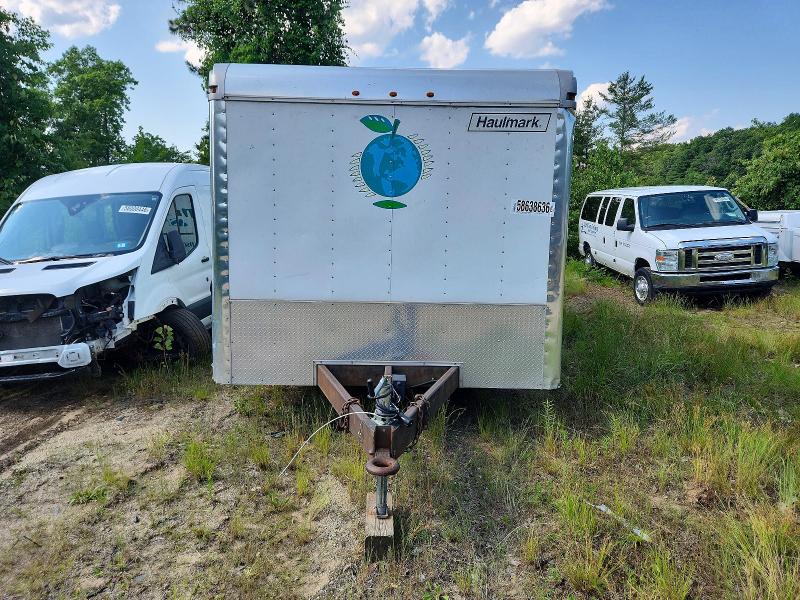 Продажа на аукционе авто 2016 Haul Trailers, vin: 575GB2024GP317948, номер лота: 58638636