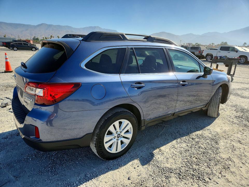 Продажа на аукционе авто 2015 Subaru Outback, vin: 4S4BSACC1F3216568, номер лота: 57930296