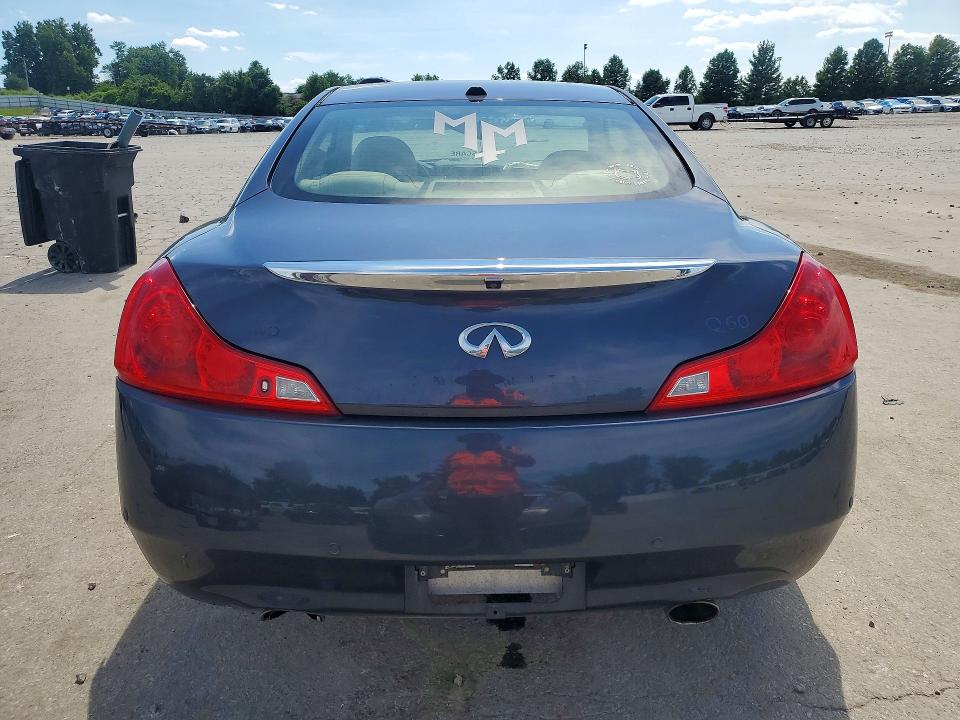 Aukcja sprzedaży 2014 Infiniti Q60 Coupe, vin: JN1CV6EL5EM131948, numer aukcji: 58508836