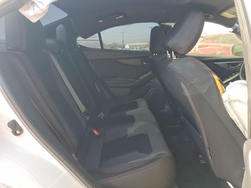 Продажа на аукционе авто 2023 Subaru Wrx, vin: JF1VBAH64P8814555, номер лота: 57169026