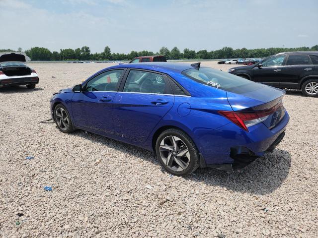 2023 Hyundai Elantra მანქანა იყიდება აუქციონზე, vin: KMHLP4AGXPU457117, აუქციონის ნომერი: 55942816