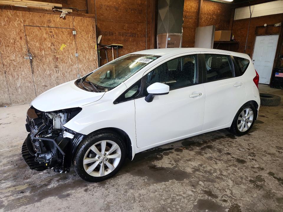 58001386 :رقم المزاد ، 3N1CE2CP1FL362758 vin ، 2015 Nissan Versa Note مزاد بيع