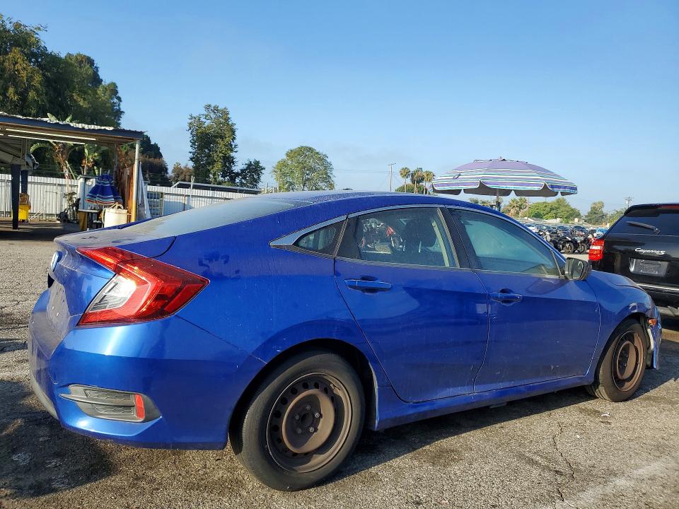 Продаж на аукціоні авто 2016 Honda Civic, vin: 19XFC2F52GE233377, номер лоту: 57177836