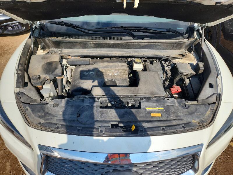 Aukcja sprzedaży 2018 Infiniti Qx60, vin: 5N1DL0MM6JC502139, numer aukcji: 58717176