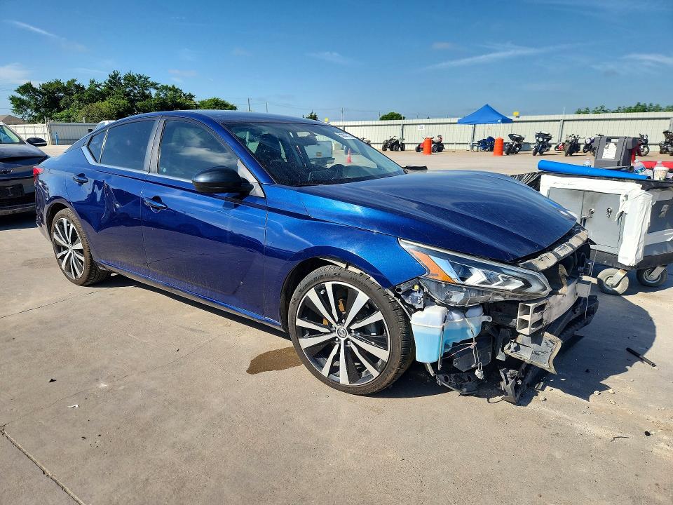 Продажа на аукционе авто 2019 Nissan Altima, vin: 1N4BL4CV7KC158602, номер лота: 56631726