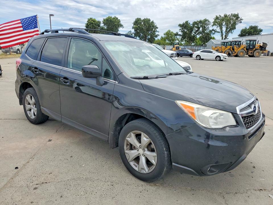 Aukcja sprzedaży 2014 Subaru Forester, vin: JF2SJAHC2EH518275, numer aukcji: 56744746