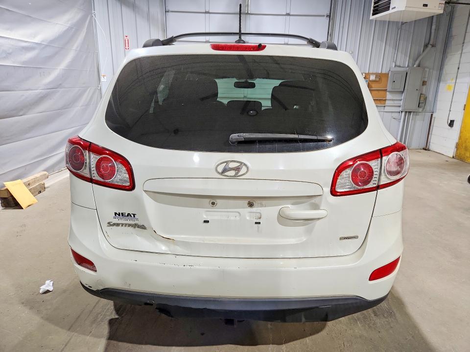 2012 Hyundai Santa Fe მანქანა იყიდება აუქციონზე, vin: 5XYZGDAB0CG119479, აუქციონის ნომერი: 56249036