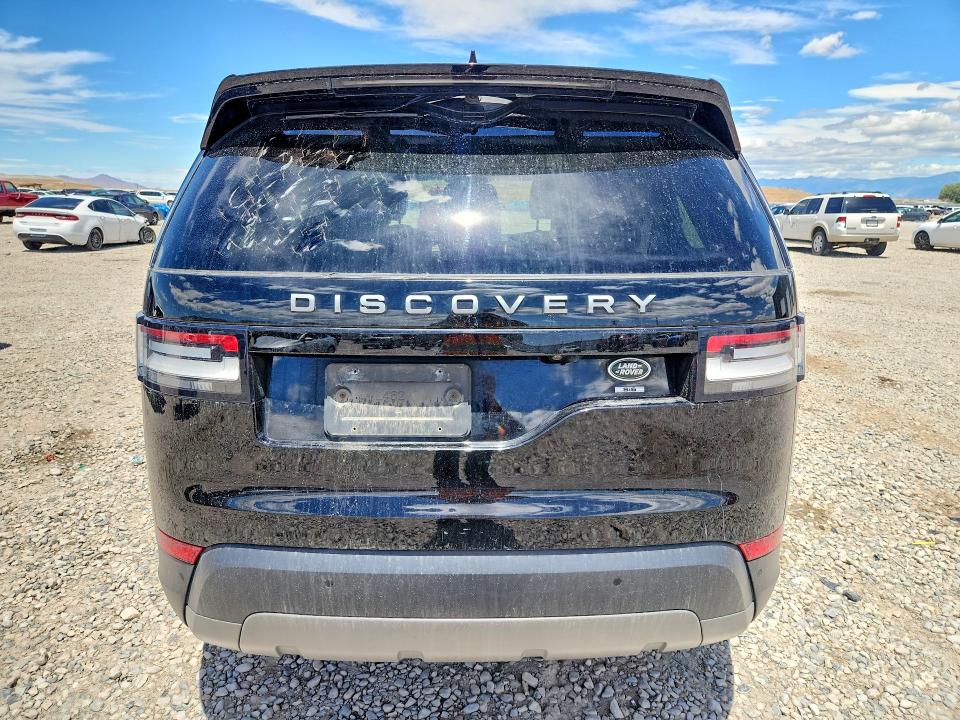Aukcja sprzedaży 2019 Land Rover Discovery, vin: SALRG2RV3K2412703, numer aukcji: 58791066