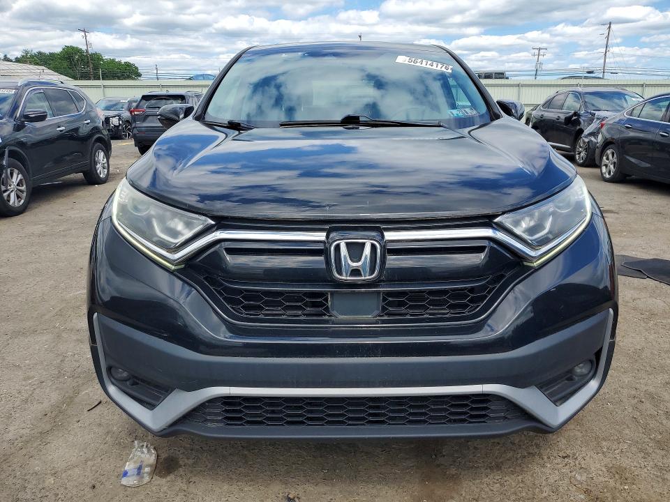 Продажа на аукционе авто 2020 Honda Cr-v, vin: 2HKRW2H50LH611087, номер лота: 56414176