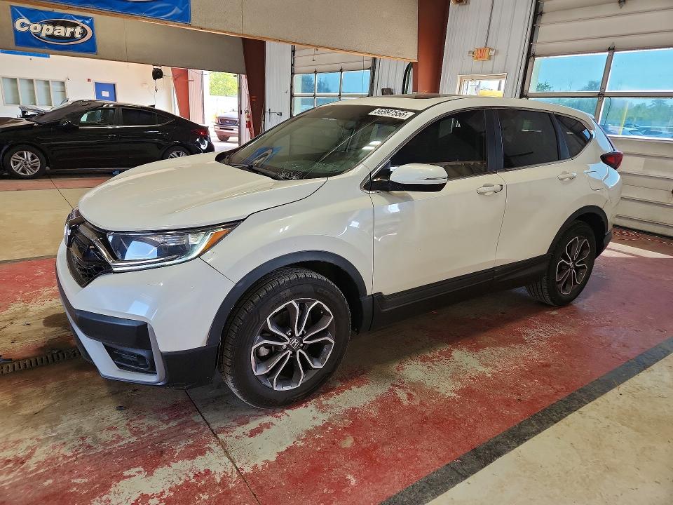 Aukcja sprzedaży 2021 Honda Cr-v, vin: 2HKRW2H88MH674482, numer aukcji: 56997556