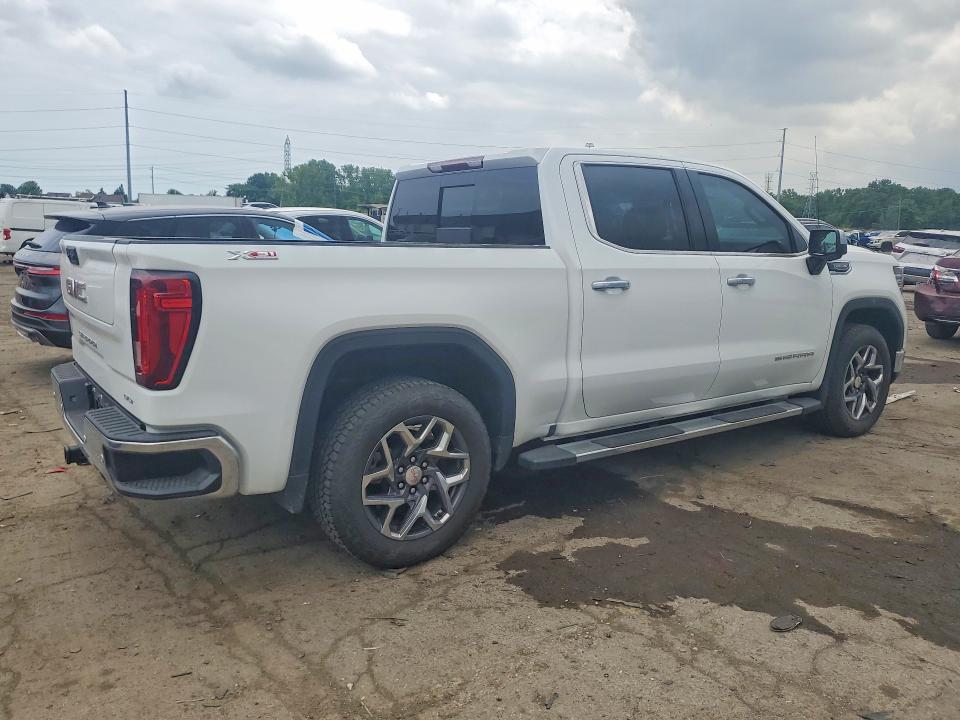 Продаж на аукціоні авто 2024 Gmc Sierra, vin: 3GTUUDED0RG363321, номер лоту: 55891126