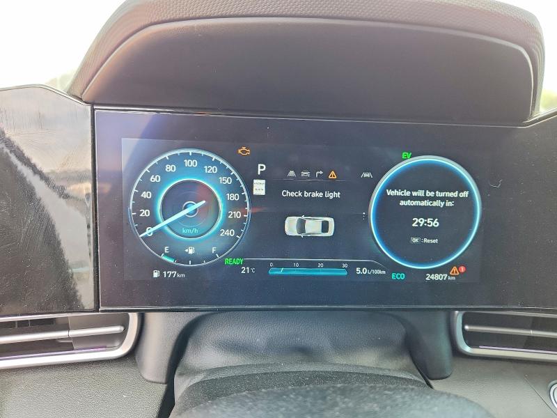 2025 Hyundai Elantra მანქანა იყიდება აუქციონზე, vin: KMHLN4DJ7SU179816, აუქციონის ნომერი: 55589176