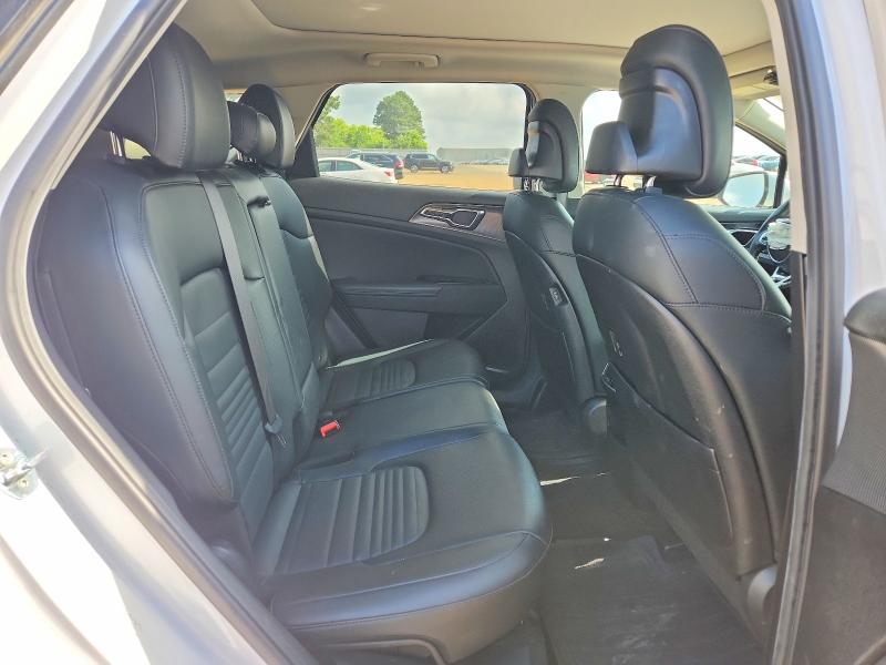 85607005 :رقم المزاد ، 5XYK53AF0PG092696 vin ، 2023 Kia Sportage مزاد بيع