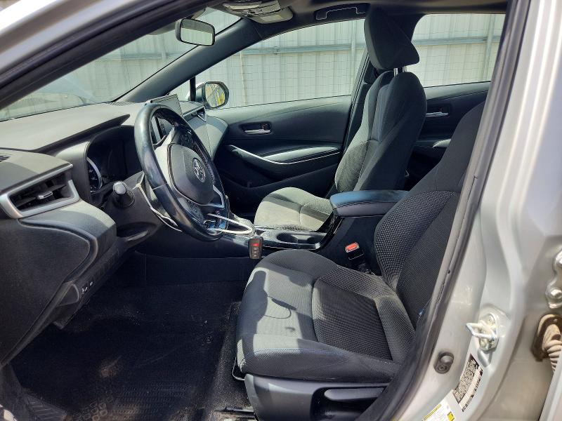 57496046 :رقم المزاد ، 5YFP4RCE6LP033075 vin ، 2020 Toyota Corolla مزاد بيع