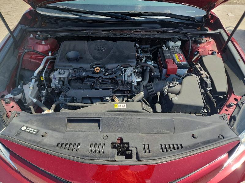 Продажа на аукционе авто 2020 Toyota Camry, vin: 4T1C11AK3LU951785, номер лота: 57556416