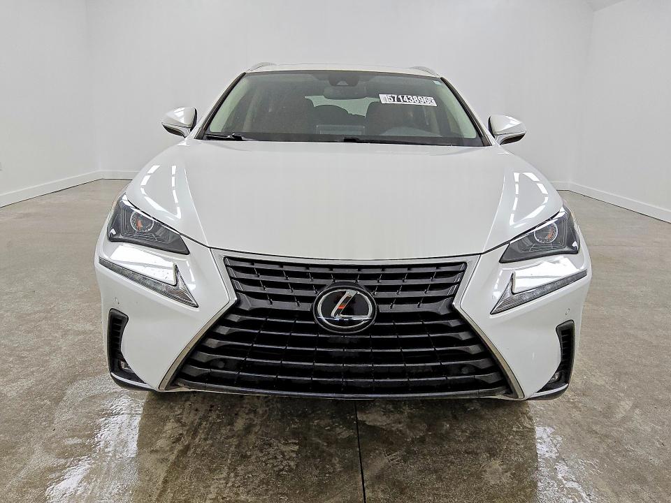 2021 Lexus Nx 300 მანქანა იყიდება აუქციონზე, vin: JTJDARBZ2M5032193, აუქციონის ნომერი: 57143896