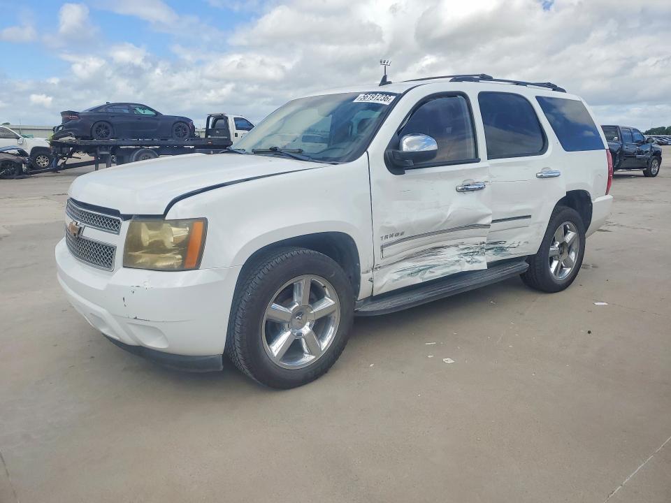 2011 Chevrolet Tahoe მანქანა იყიდება აუქციონზე, vin: 1GNSKCE01BR127729, აუქციონის ნომერი: 56191236