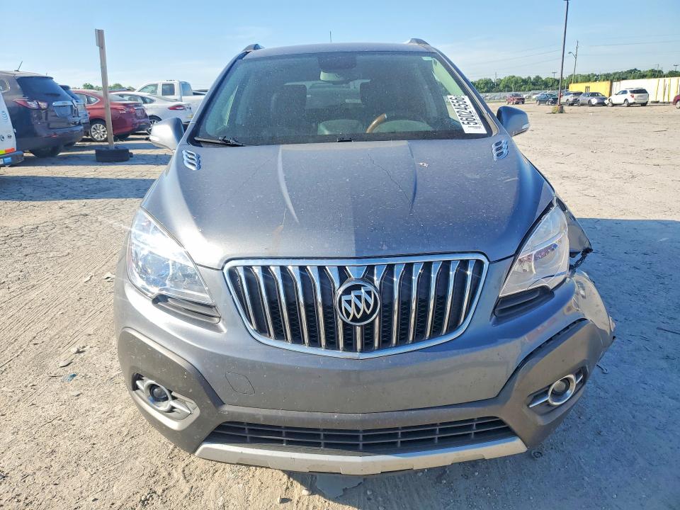 2015 Buick Encore მანქანა იყიდება აუქციონზე, vin: KL4CJGSB5FB103293, აუქციონის ნომერი: 56024556