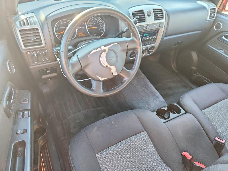 58484376 :رقم المزاد ، 1GTKTCDEXA8132936 vin ، 2010 Gmc Canyon مزاد بيع