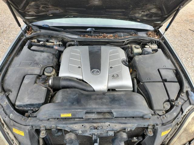 Aukcja sprzedaży 2004 Lexus Ls, vin: JTHBN36F140144524, numer aukcji: 57333186