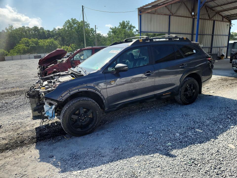 Продаж на аукціоні авто 2023 Subaru Outback, vin: 4S4BTGUD9P3121748, номер лоту: 59197746