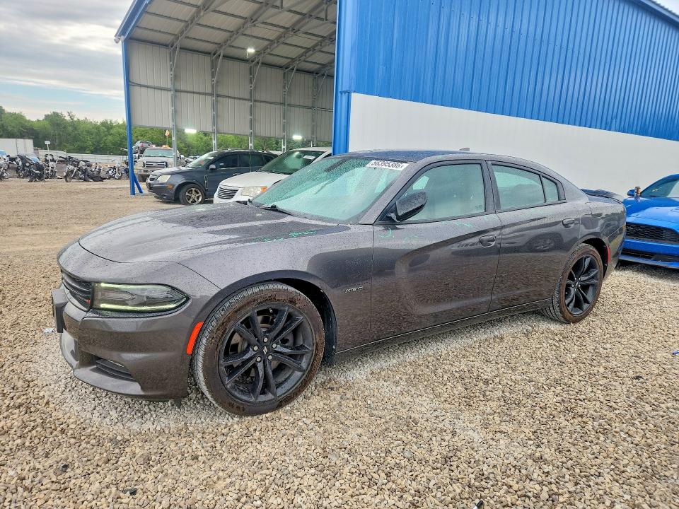 Aukcja sprzedaży 2018 Dodge Charger, vin: 2C3CDXCT7JH135266, numer aukcji: 56395386