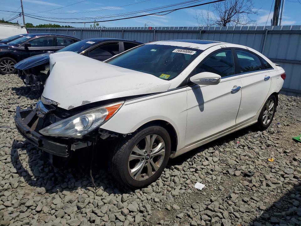 Продажа на аукционе авто 2011 Hyundai Sonata, vin: 5NPEC4AC0BH217597, номер лота: 56650066