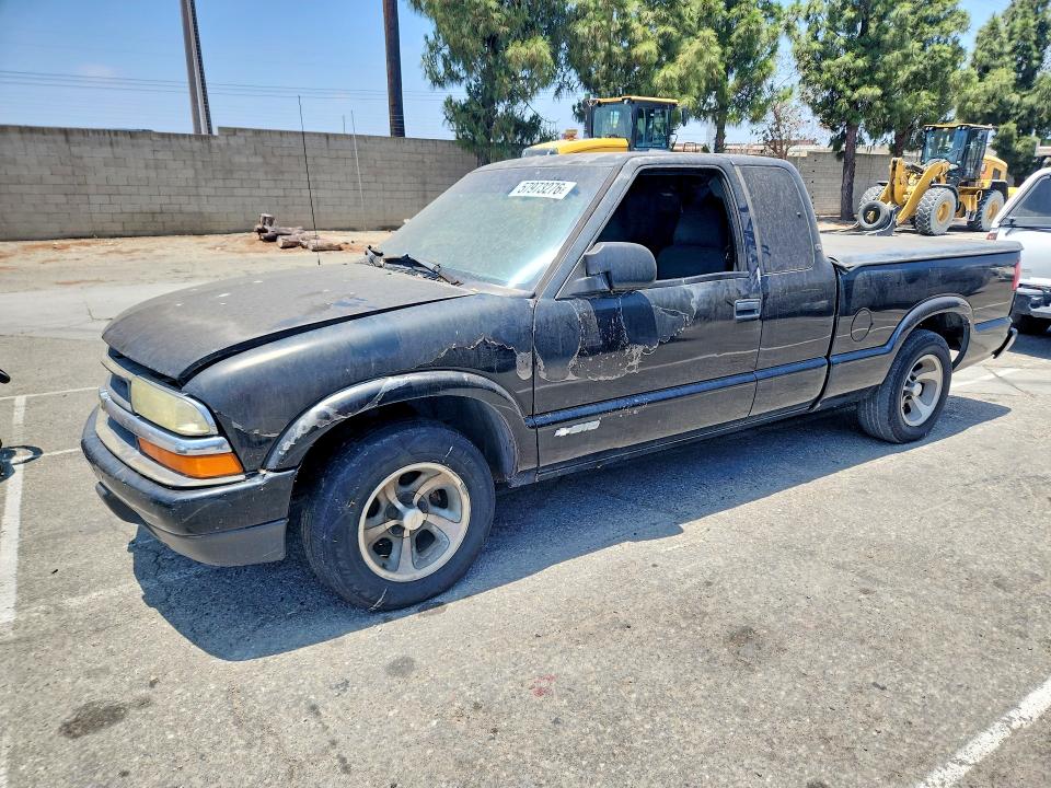 2003 Chevrolet S Truck მანქანა იყიდება აუქციონზე, vin: 1GCCS19X338126811, აუქციონის ნომერი: 57973276