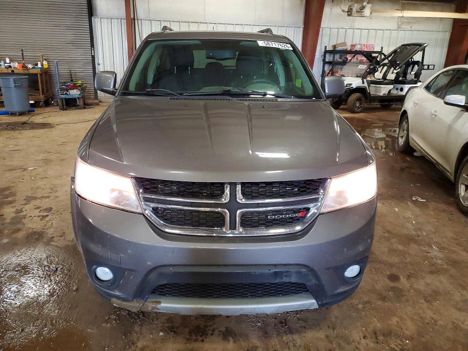 58717626 :رقم المزاد ، 3C4PDCCG9CT177750 vin ، 2012 Dodge Journey مزاد بيع