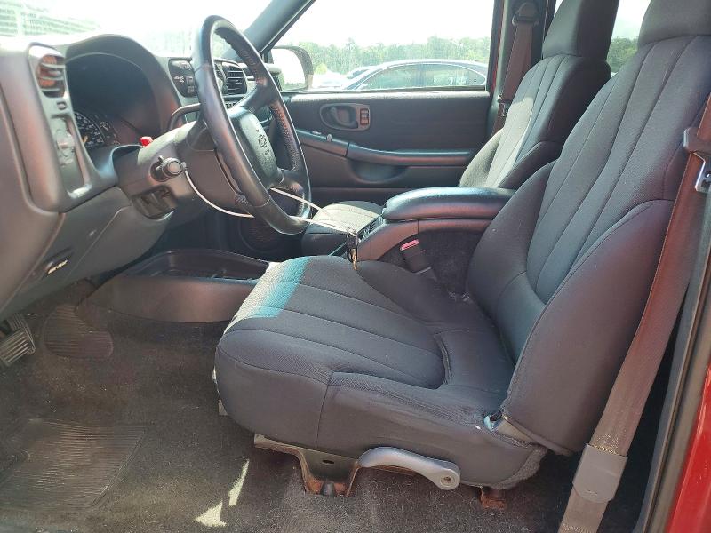 Aukcja sprzedaży 2004 Chevrolet S Truck, vin: 1GCDT13X24K101915, numer aukcji: 55396156