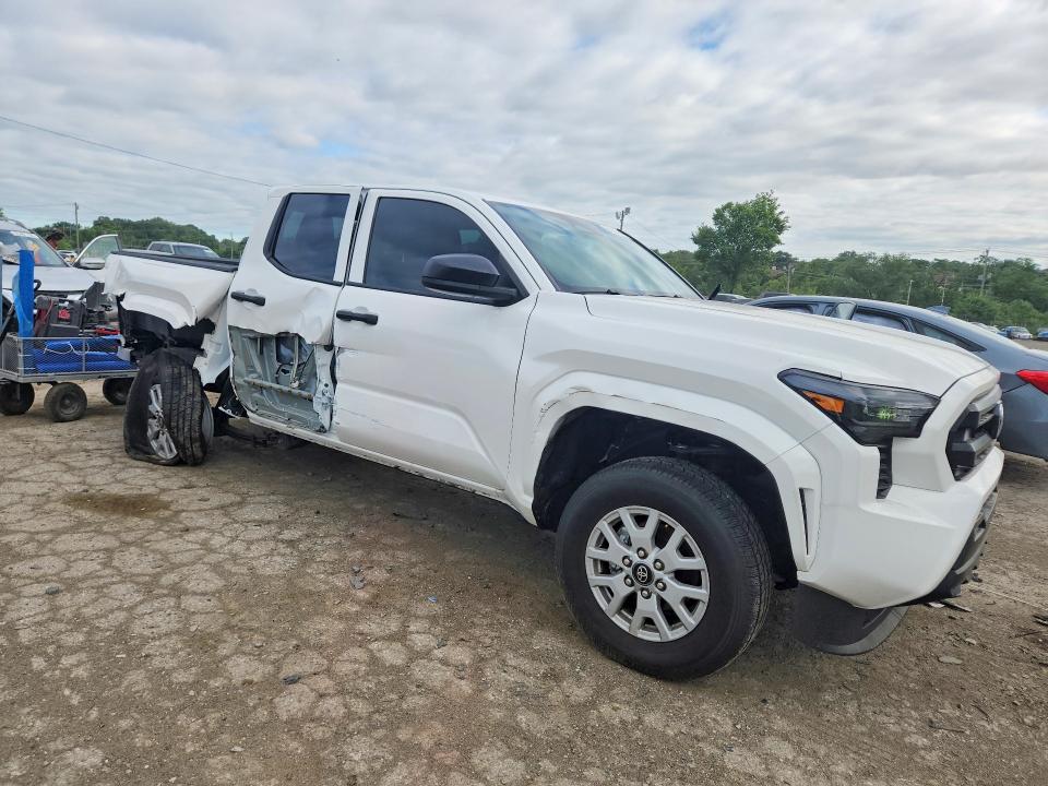 2026 Toyota Tacoma მანქანა იყიდება აუქციონზე, vin: 3TYKD5HN8TT045462, აუქციონის ნომერი: 56303446
