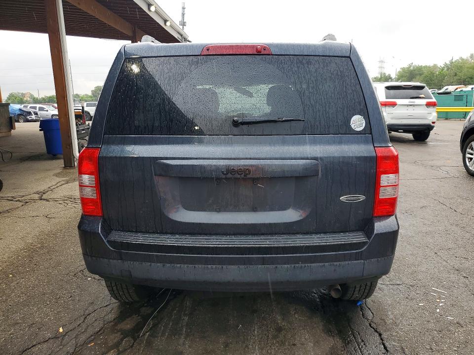 Aukcja sprzedaży 2015 Jeep Patriot, vin: 1C4NJPBA3FD342402, numer aukcji: 58848936