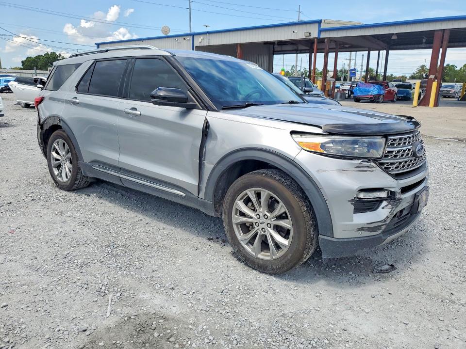 Продаж на аукціоні авто 2020 Ford Explorer, vin: 1FMSK7FH1LGA05160, номер лоту: 58485266