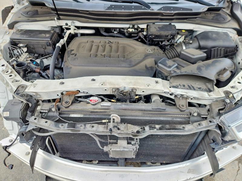 55576526 :رقم المزاد ، 5J8YD3H56KL007949 vin ، 2019 Acura Mdx مزاد بيع