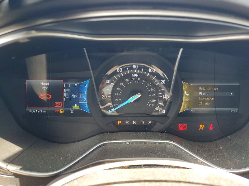 Aukcja sprzedaży 2014 Ford Fusion, vin: 3FA6P0H90ER298992, numer aukcji: 55768546