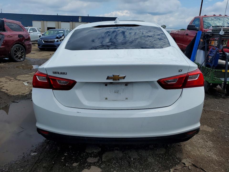 2017 Chevrolet Malibu მანქანა იყიდება აუქციონზე, vin: 1G1ZE5ST8HF246129, აუქციონის ნომერი: 58897646