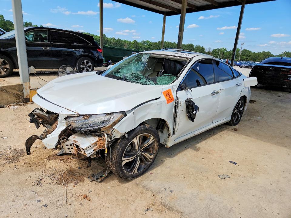 Aukcja sprzedaży 2017 Honda Civic, vin: 19XFC1F9XHE213120, numer aukcji: 58591526