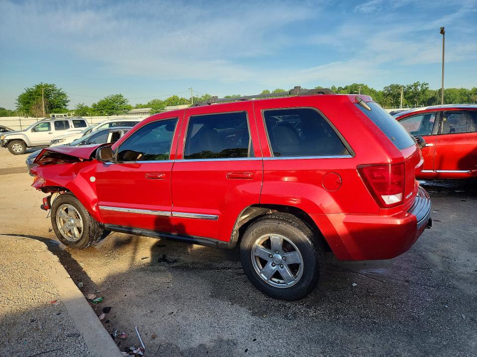 Aukcja sprzedaży 2005 Jeep Grand Cherokee, vin: 1J4HR58225C616102, numer aukcji: 57749276
