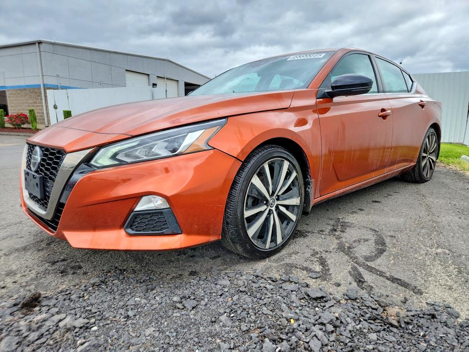 Auction sale of the 2020 Nissan Altima, vin: 1N4BL4CV6LC266632, lot number: 55353386