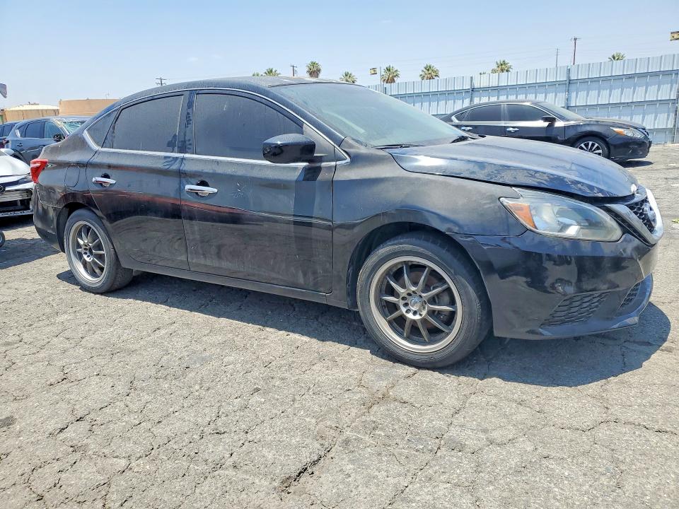Aukcja sprzedaży 2016 Nissan Sentra, vin: 3N1AB7AP2GY236090, numer aukcji: 57969656
