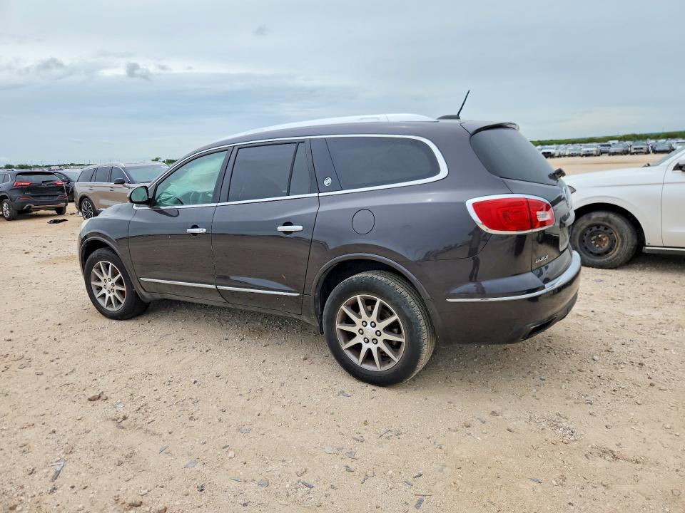 2016 Buick Enclave მანქანა იყიდება აუქციონზე, vin: 5GAKRAKD2GJ255968, აუქციონის ნომერი: 56253166