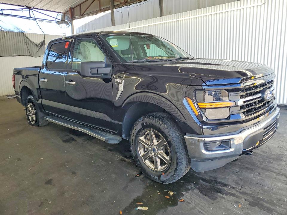 57178166 :رقم المزاد ، 1FTFW3L57SKE63035 vin ، 2025 Ford F150 مزاد بيع