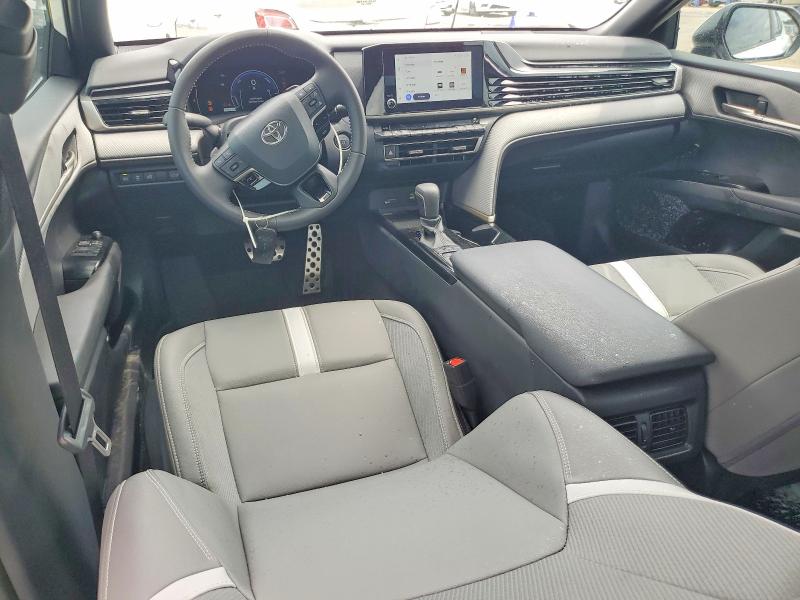 Продаж на аукціоні авто 2025 Toyota Camry, vin: 4T1DAACK4SU119713, номер лоту: 55866146