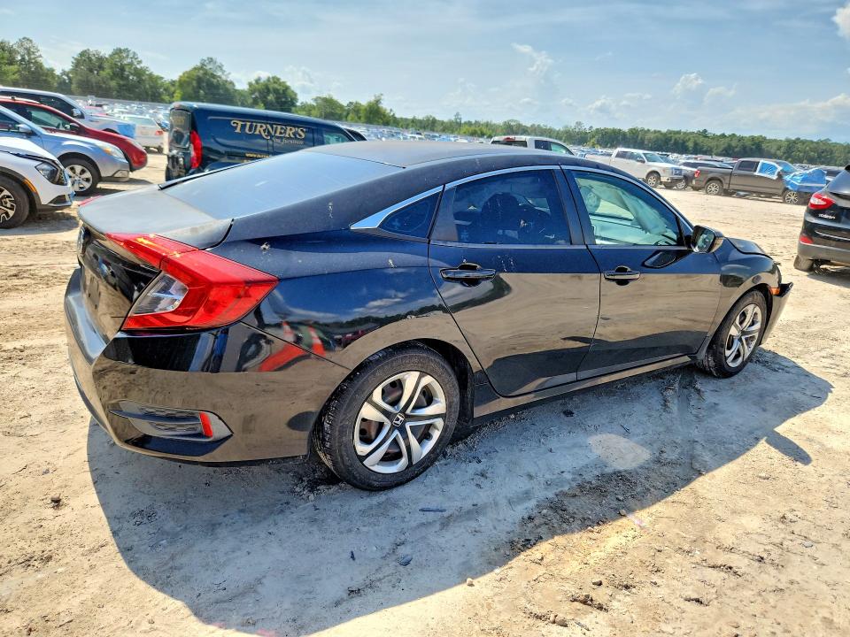 Продажа на аукционе авто 2016 Honda Civic, vin: 19XFC2F52GE080175, номер лота: 58649216