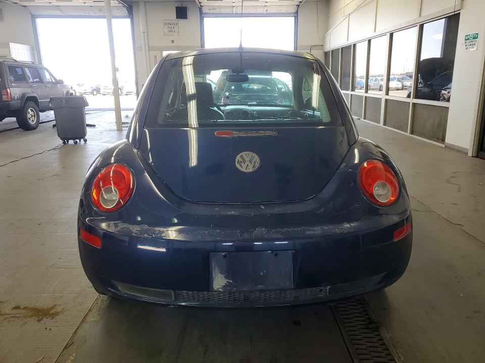 Продажа на аукционе авто 2006 Volkswagen New Beetle, vin: 3VWPW31C76M416301, номер лота: 56498596