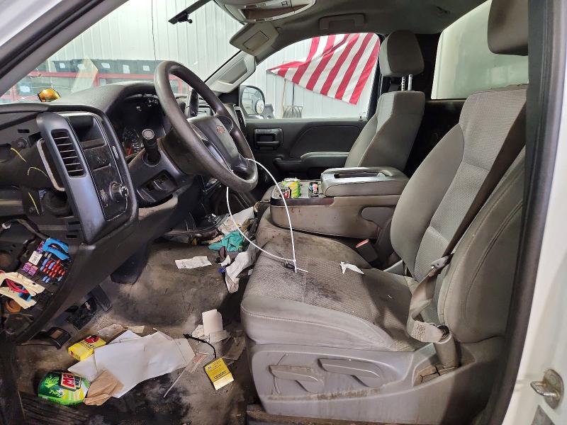 Aukcja sprzedaży 2016 Chevrolet Silverado, vin: 1GCNCNEH1GZ387172, numer aukcji: 57918246