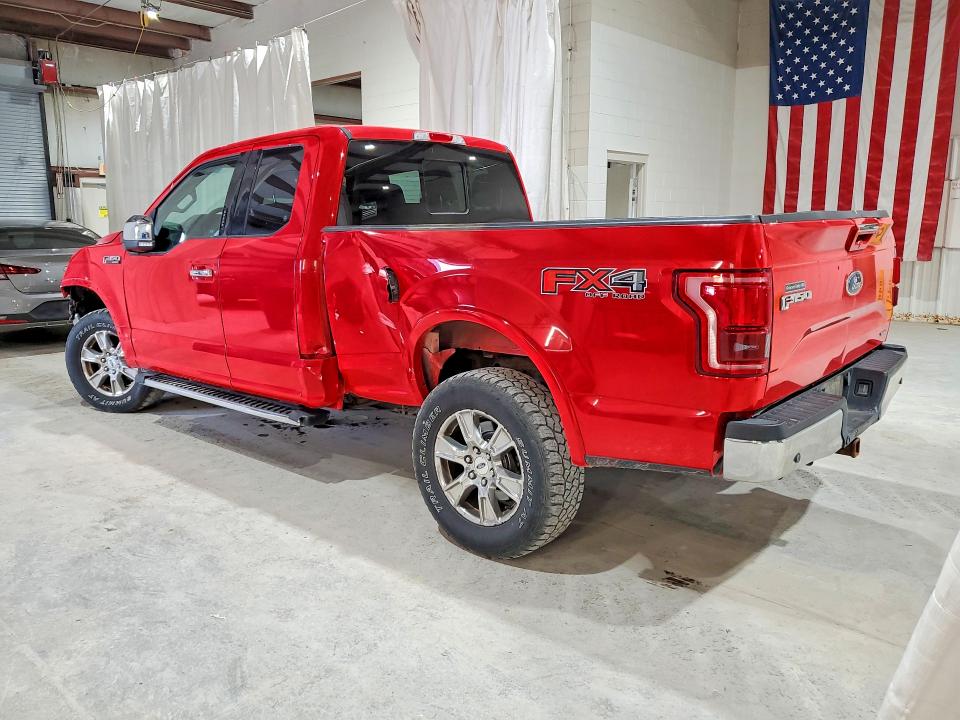 59080236 :رقم المزاد ، 1FTFX1EFXGFB66963 vin ، 2016 Ford F150 مزاد بيع