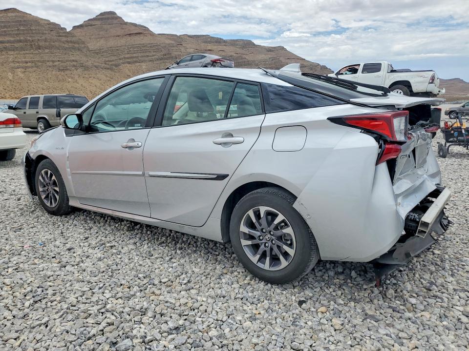 57272366 :رقم المزاد ، JTDKAMFU1N3170798 vin ، 2022 Toyota Prius مزاد بيع