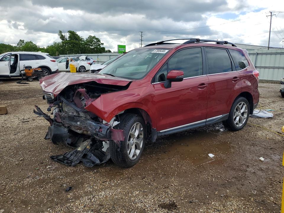 Aukcja sprzedaży 2015 Subaru Forester, vin: JF2SJAWC5FH805906, numer aukcji: 57888496